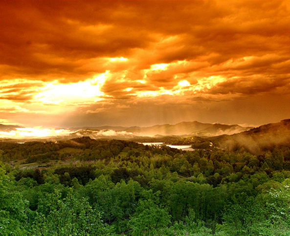 appalachia mountains